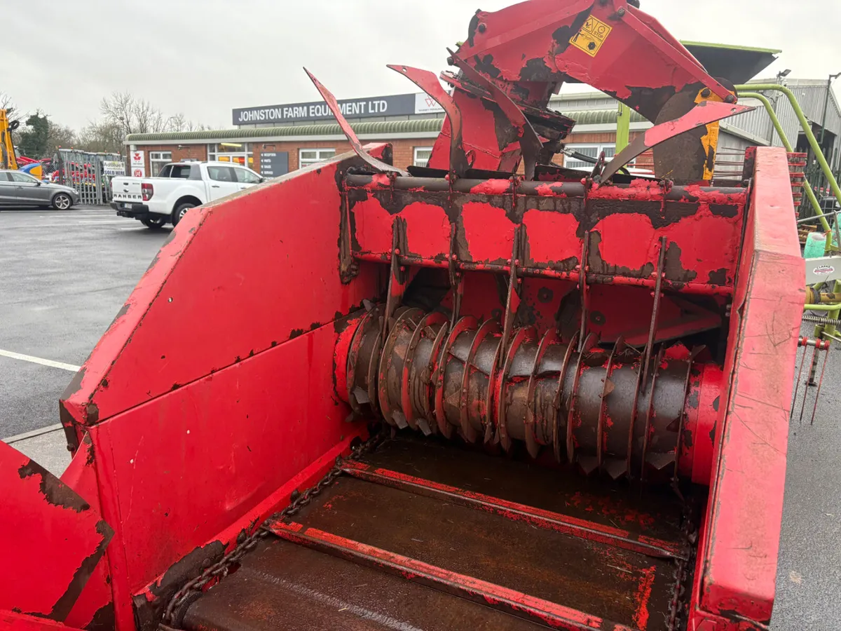 Teagle 808 Straw Blower - Image 4