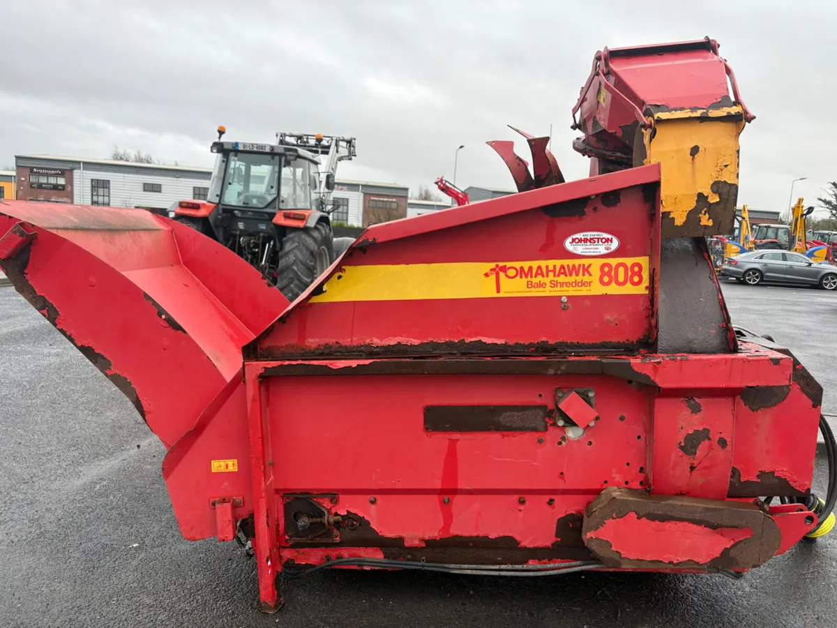 Teagle 808 Straw Blower - Image 3