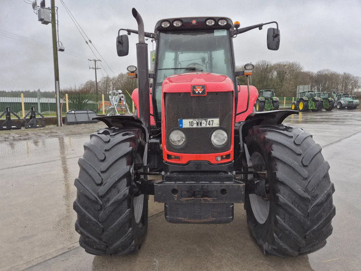 Massey Ferguson 6480 2010 - Image 4