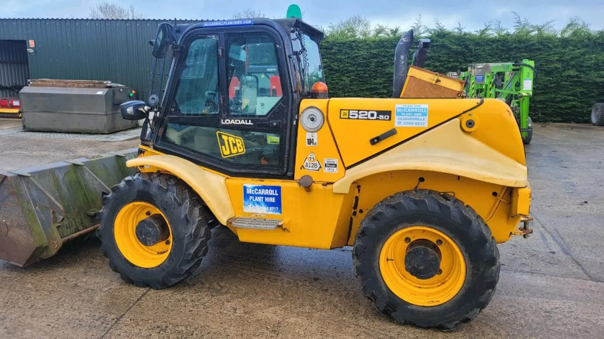 JCB 520 50 - Image 1