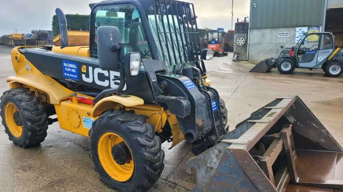 JCB 520 50 - Image 2