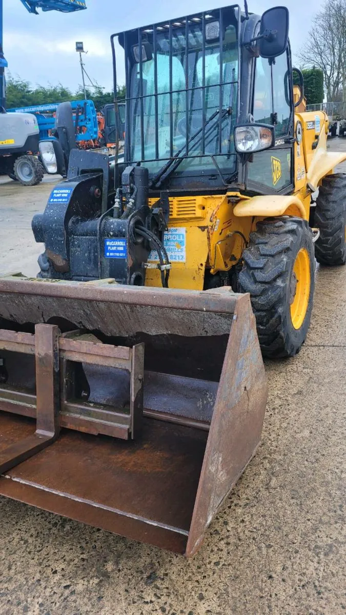 JCB 520 50 - Image 3