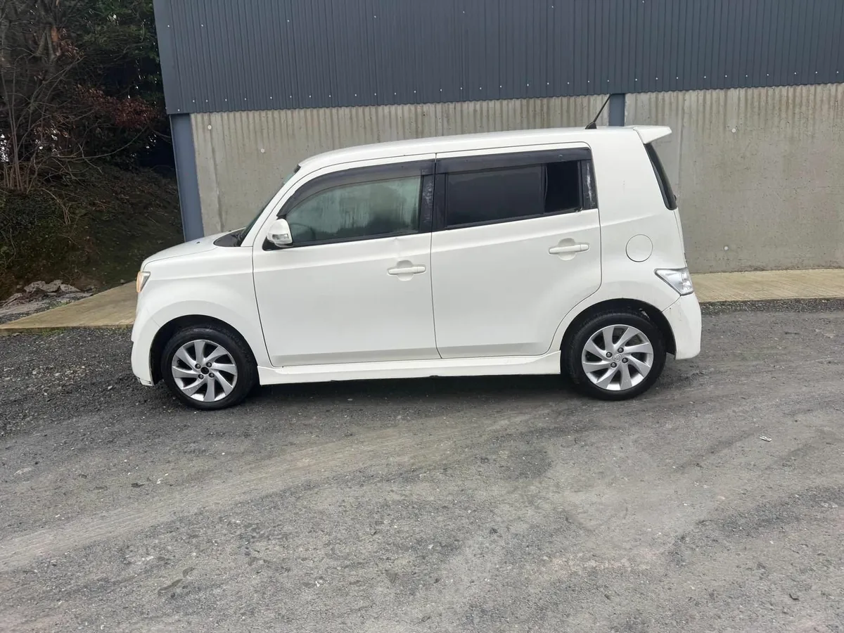 2010 Toyota BB  Cat D - Image 1