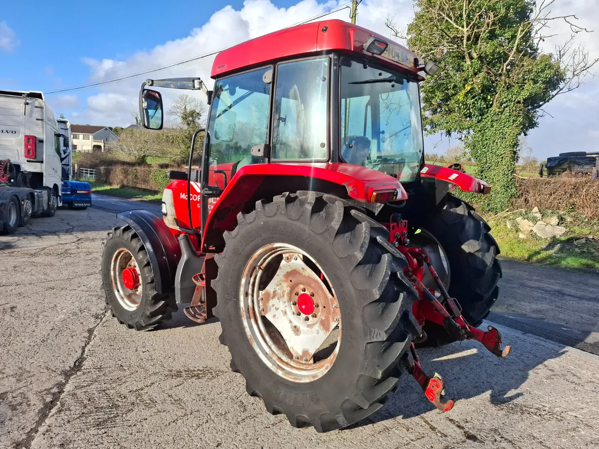 Mccormick cx105 - Image 2