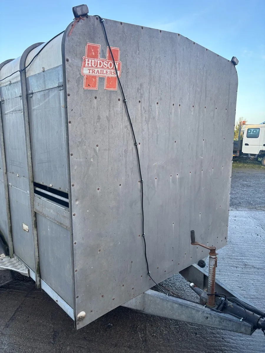 Cattle trailer - Image 3