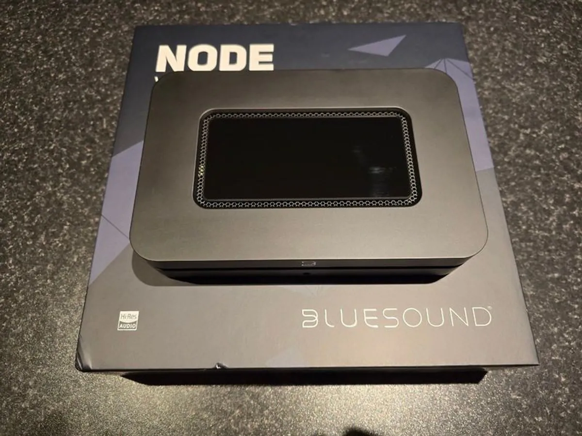 Bluesound Node (N130) - Image 1