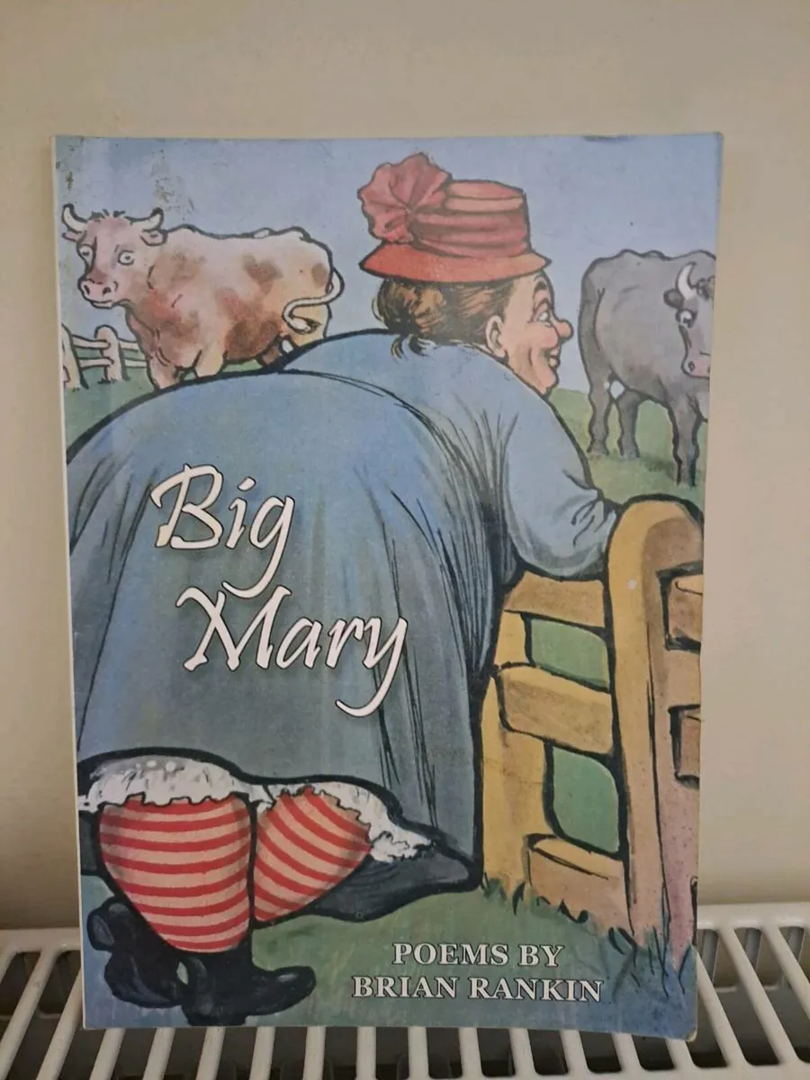 Big Mary – Brian Rankin - Image 1