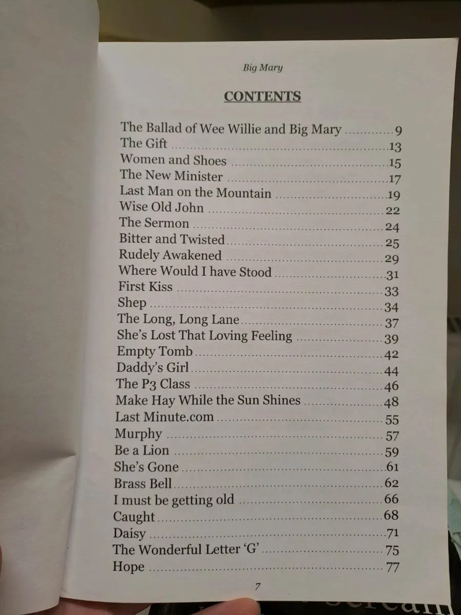 Big Mary – Brian Rankin - Image 4