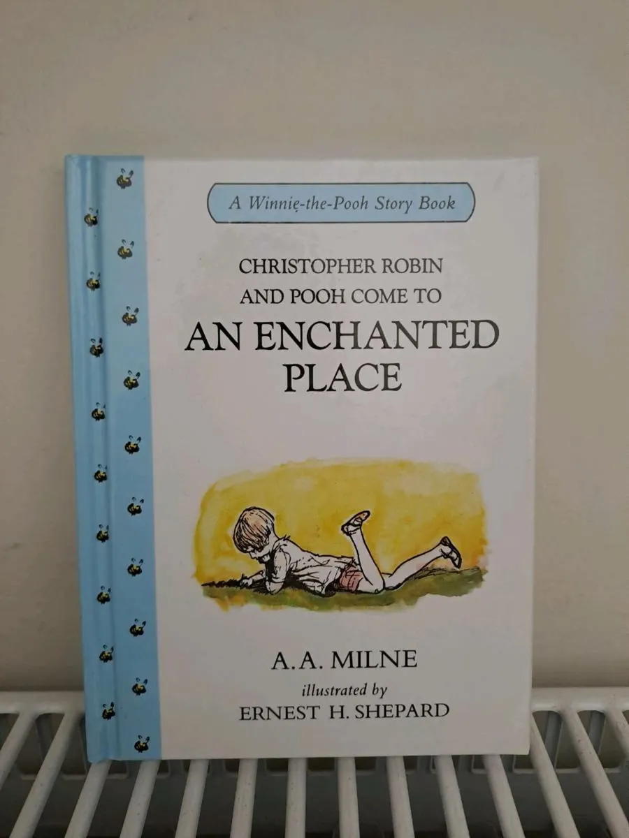 An Enchanted Place by AA Milne - Image 1