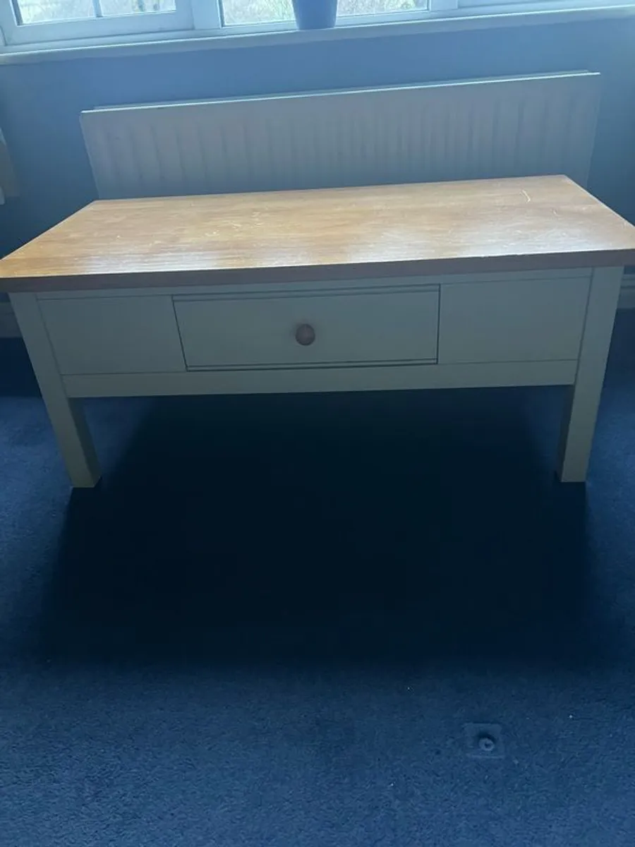 coffee table - Image 1