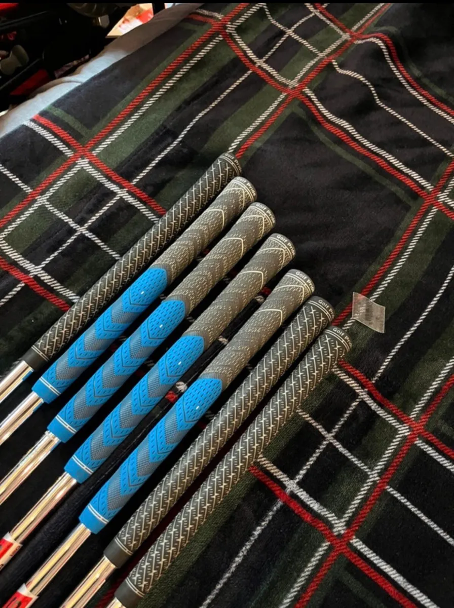 Callaway apex ai150/200 iron set - Image 4