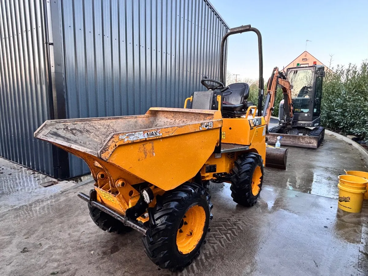 2022 jcb hi tip dumper - Image 4