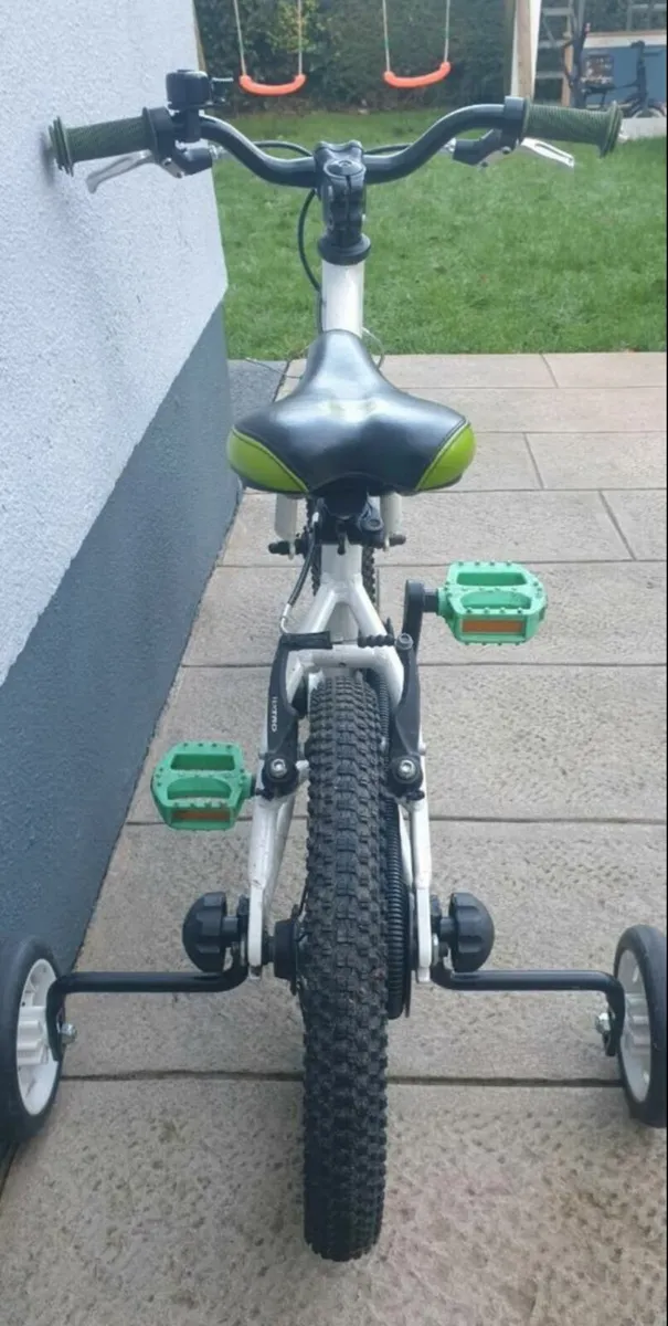 Carrera Cosmos - 14" wheel - Image 2