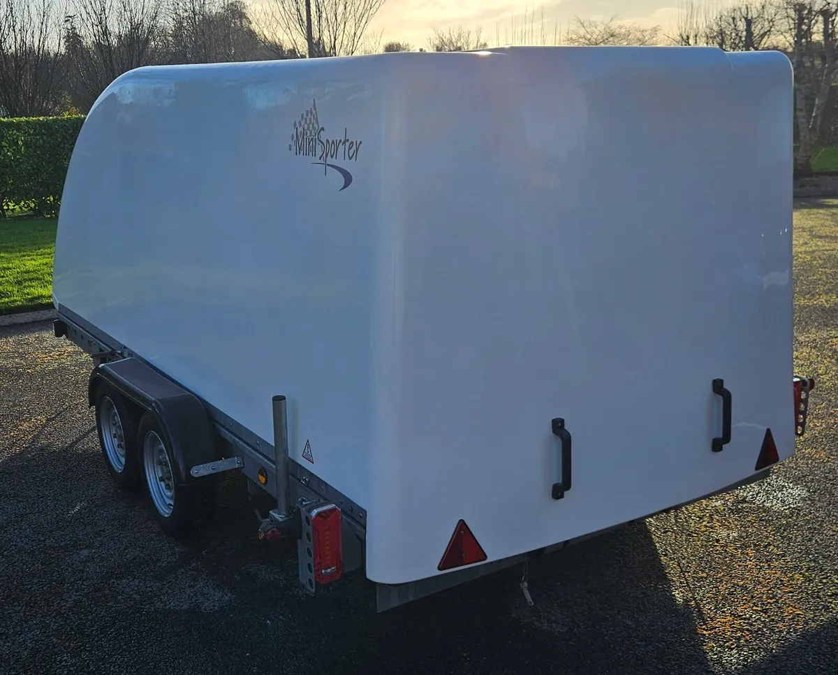 PRG MINISPORTER - Image 1