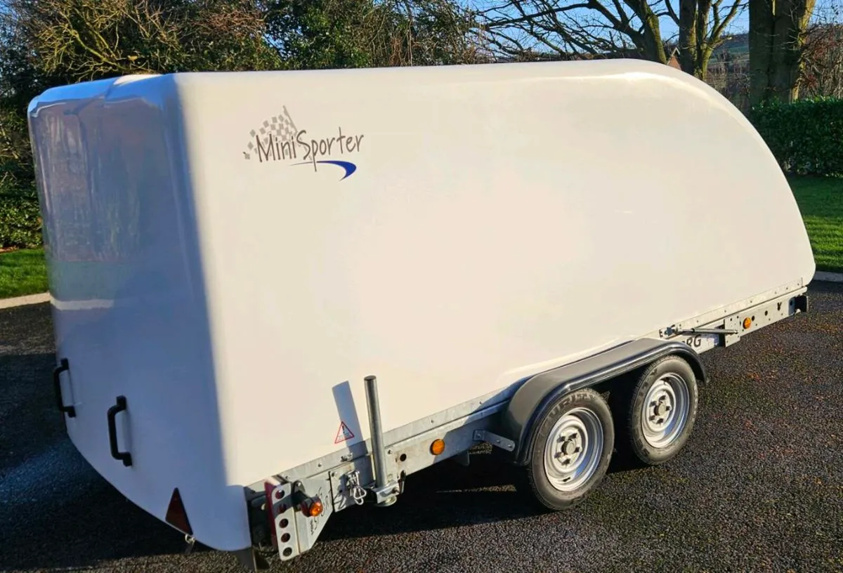 PRG MINISPORTER - Image 2