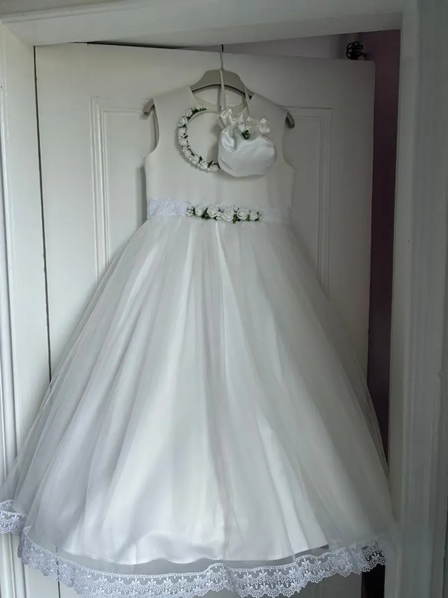 Communion dress or flower girl dress - Image 1