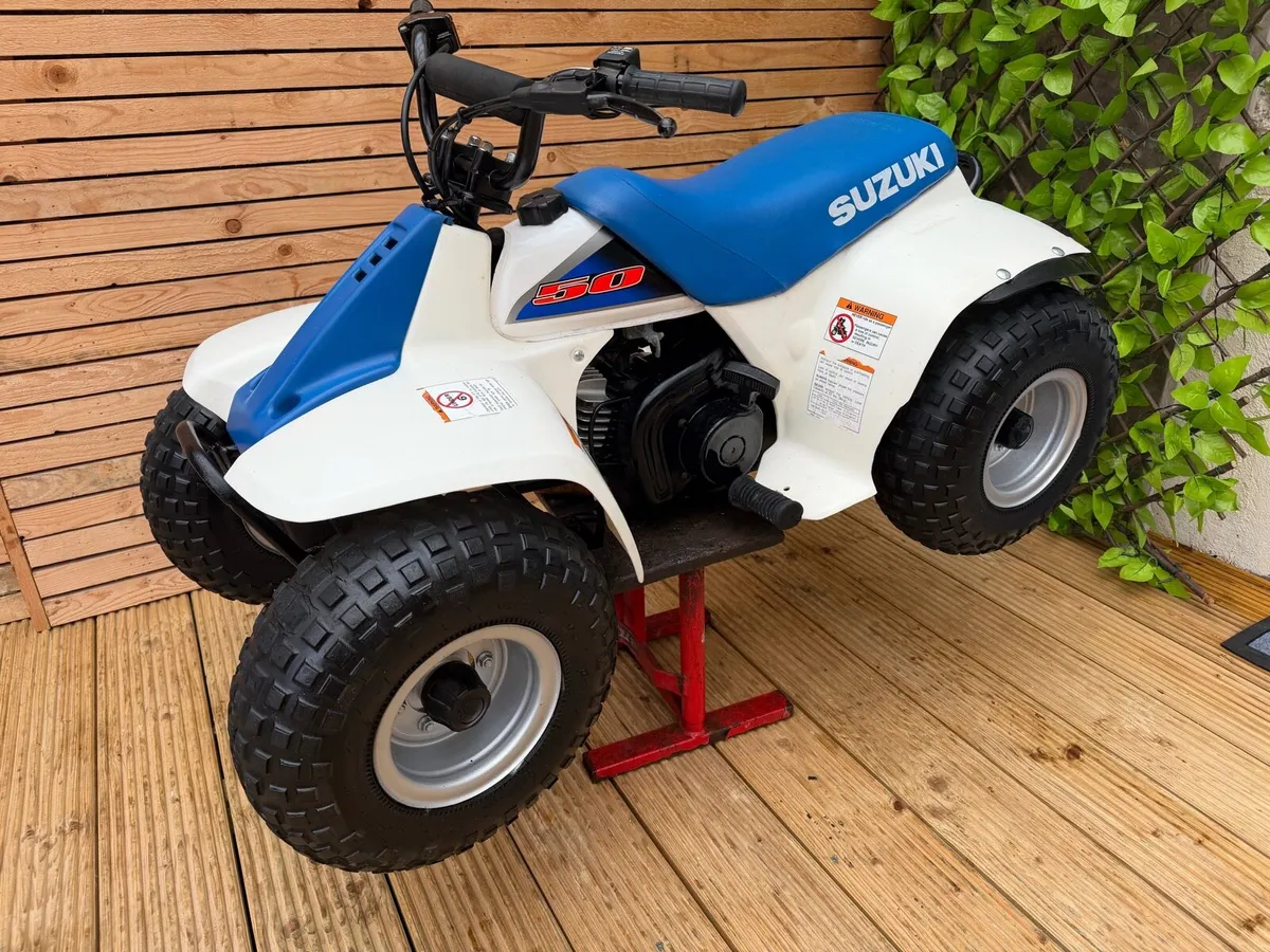 Suzuki lt 50 - Image 1