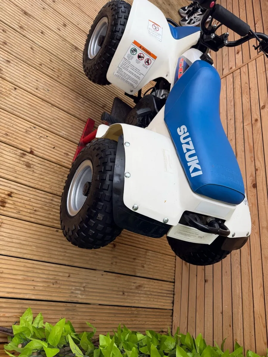 Suzuki lt 50 - Image 4