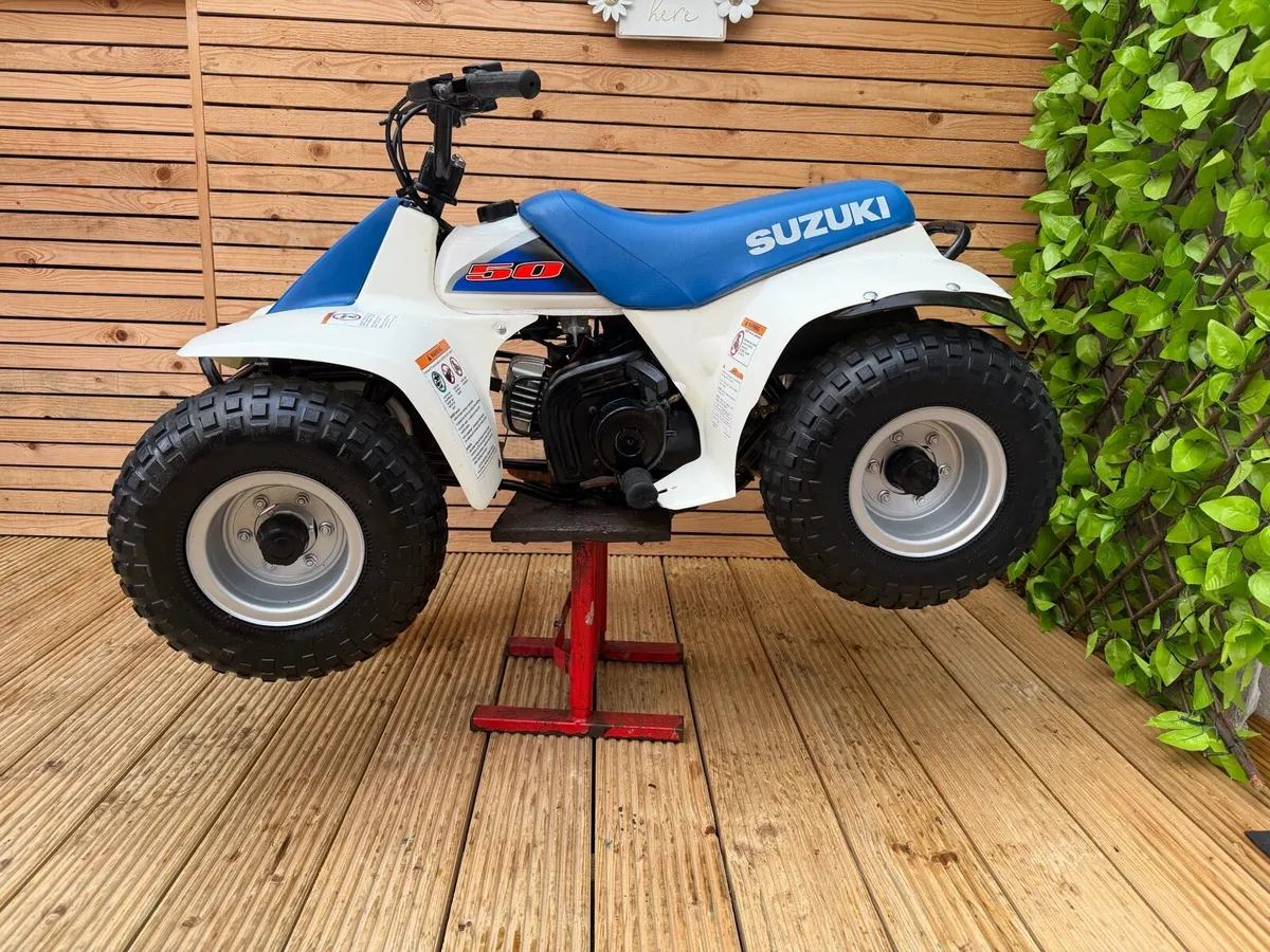 Suzuki lt 50 - Image 2