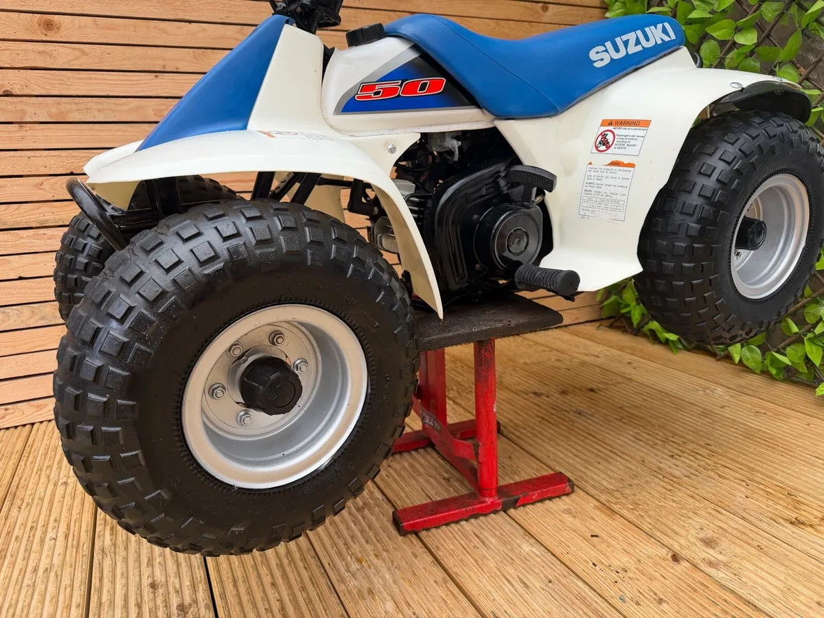 Suzuki lt 50 - Image 3