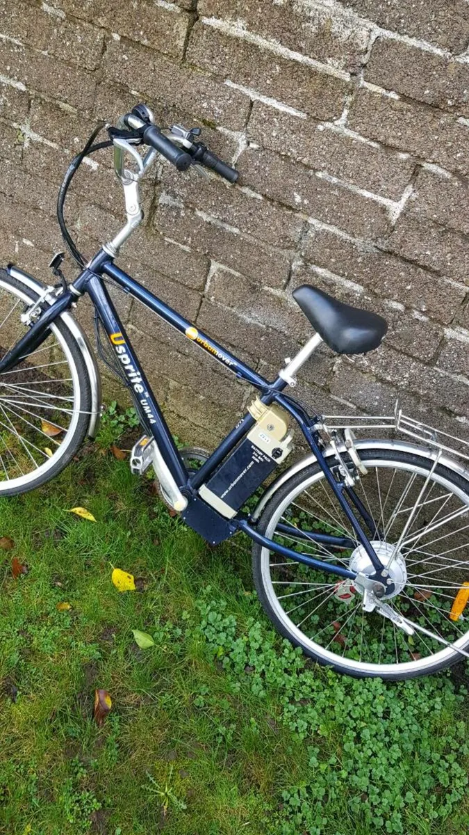 Electric bike - Image 1