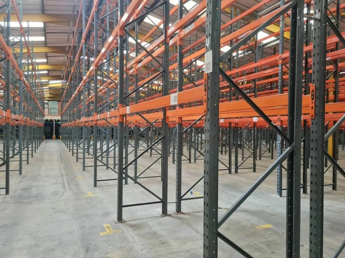 Used Pallet Racking / Shelving - Image 1