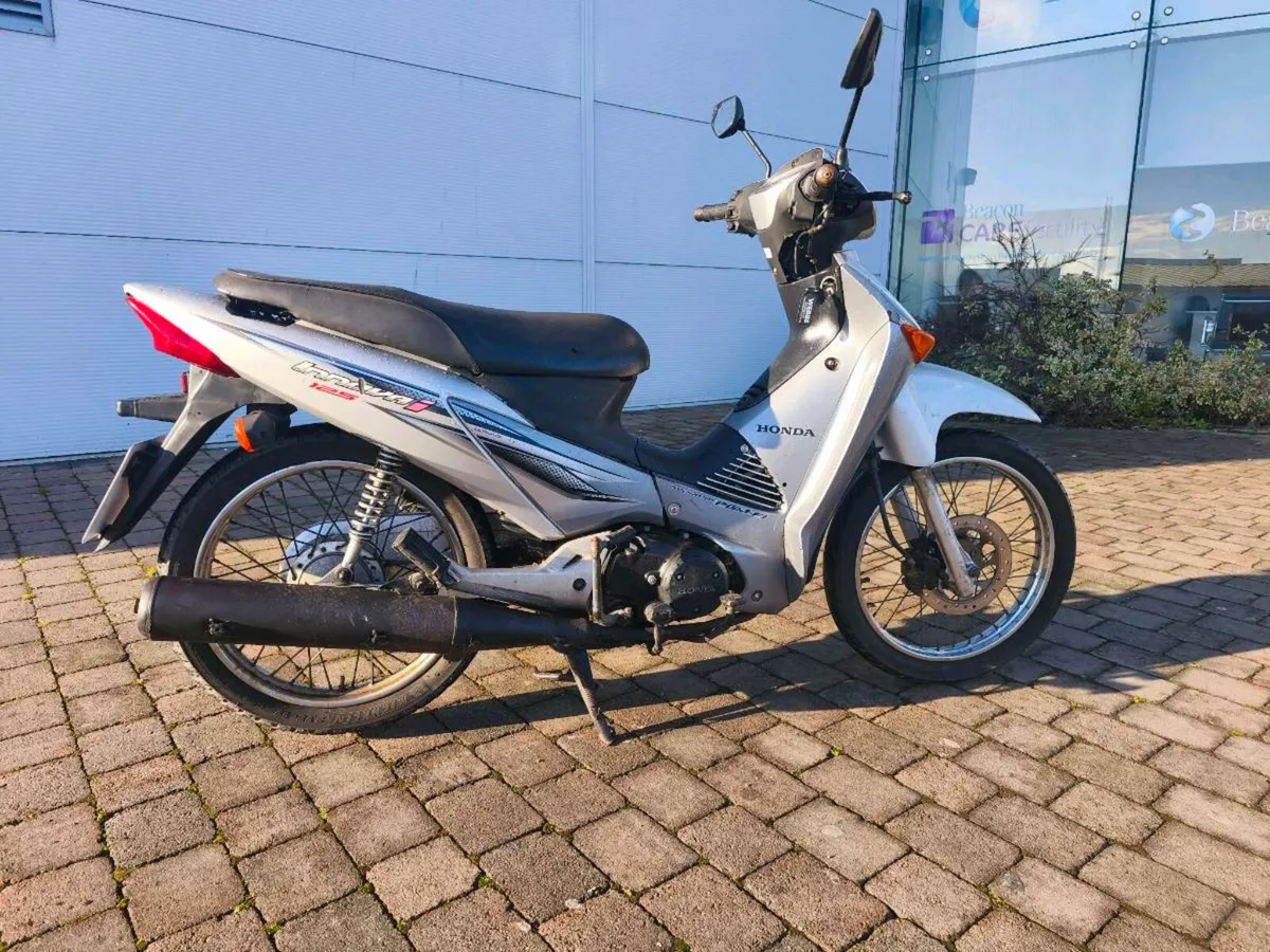 Honda Innova 125 fuel injection - Image 2