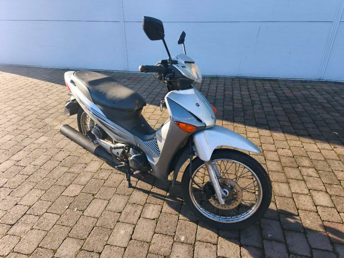 Honda Innova 125 fuel injection - Image 4