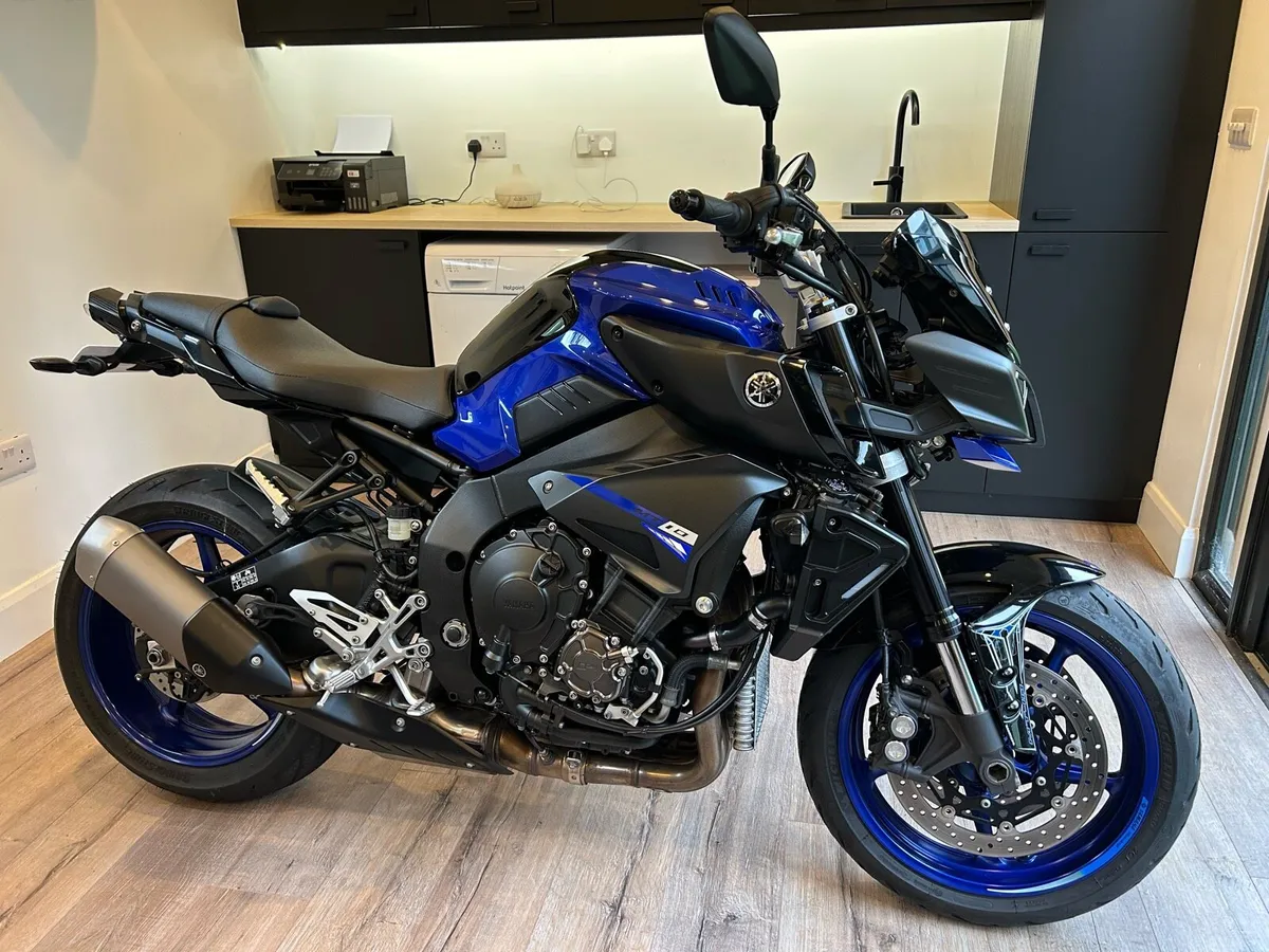 Yamaha MT-10 (As New) - Image 2