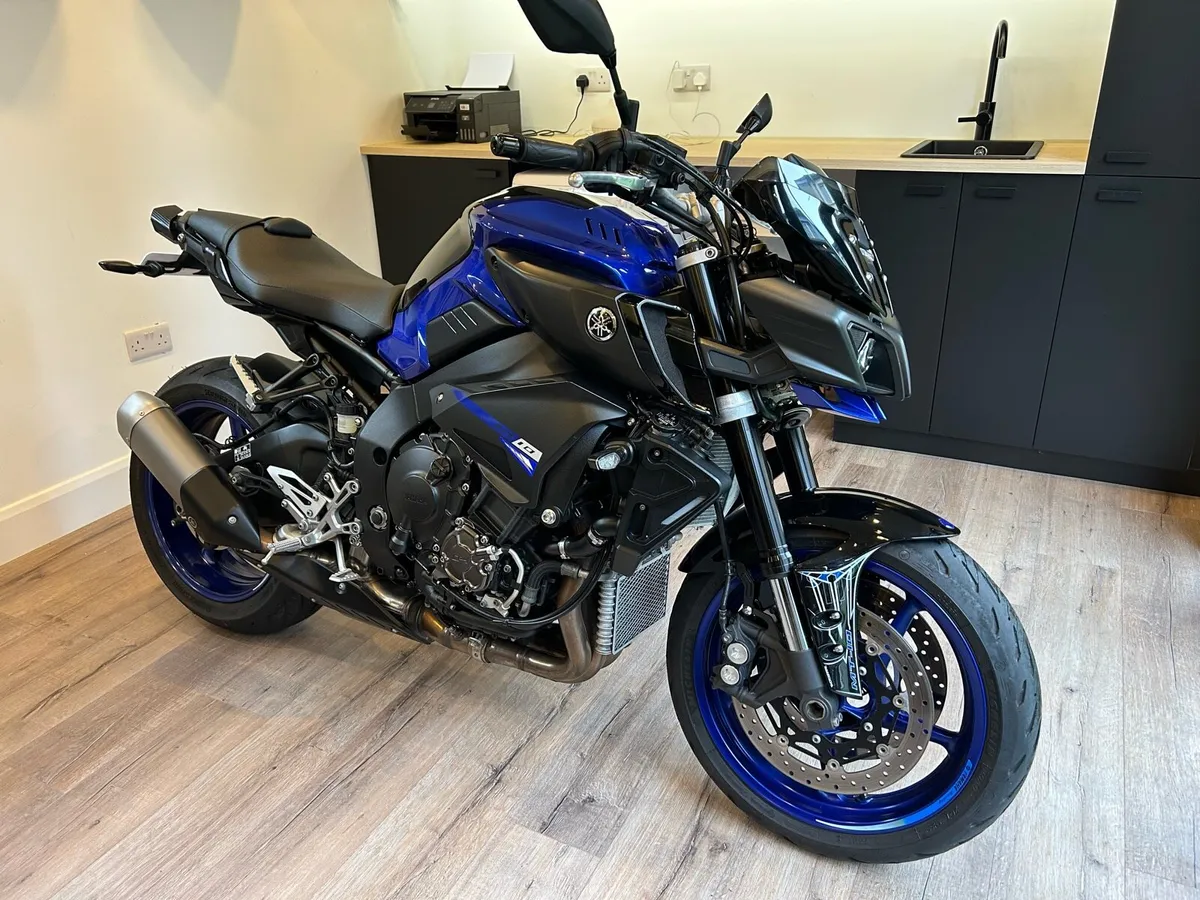 Yamaha MT-10 (As New) - Image 4