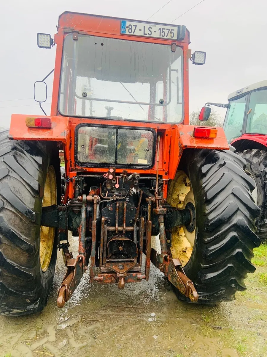 Zetor 8145 Tractor 1987 - Image 3