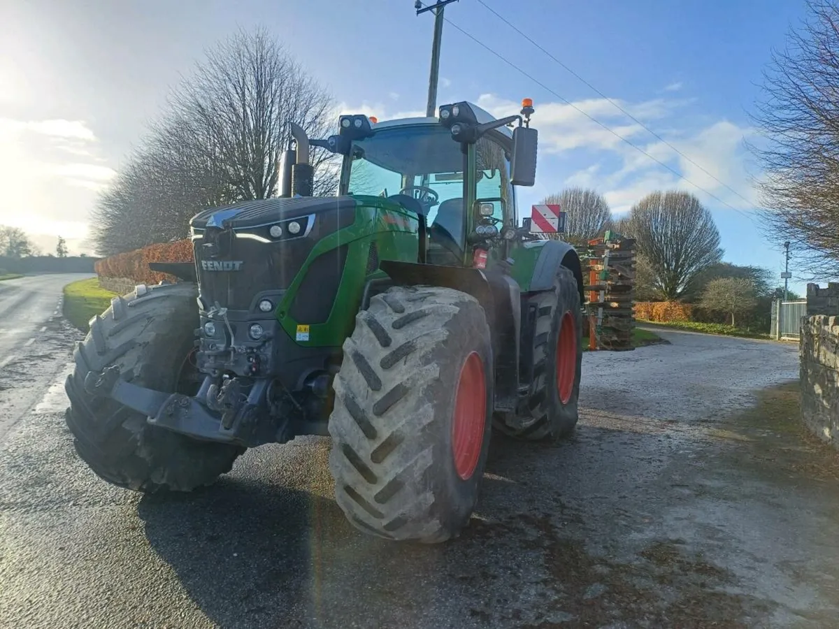 2022 Fendt 942 Gen 7 profi plus - Image 1