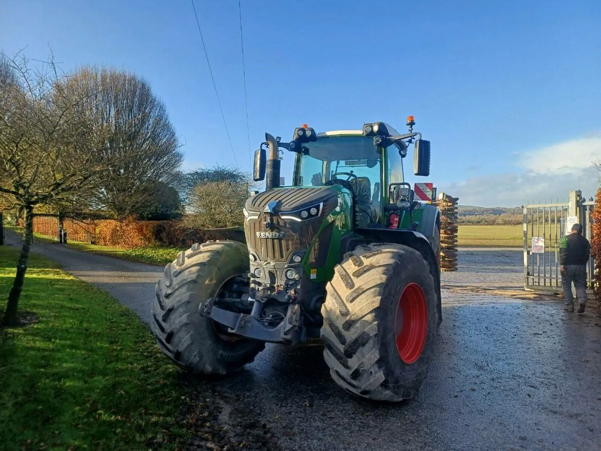 2022 Fendt 942 Gen 7 profi plus - Image 2