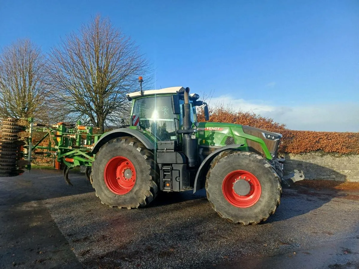 2022 Fendt 942 Gen 7 profi plus - Image 3