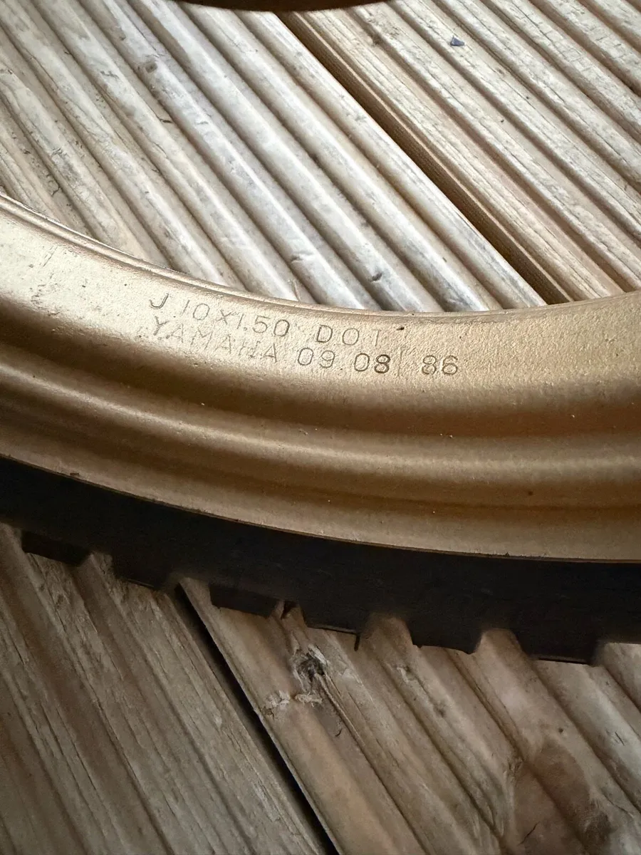 Yamaha pw 50 - Image 4