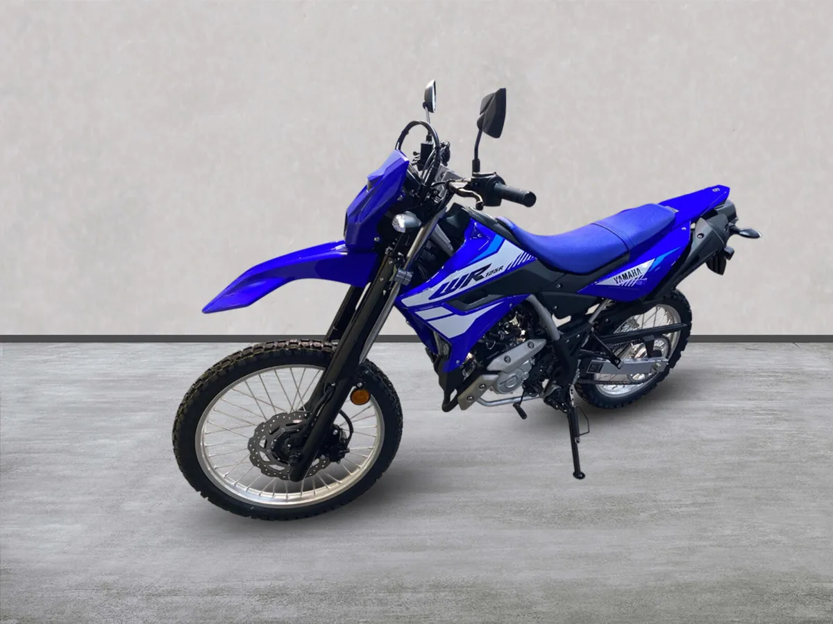 New Yamaha WR 125 R (26MY) - Image 4