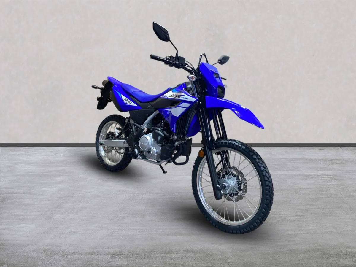 New Yamaha WR 125 R (26MY) - Image 3