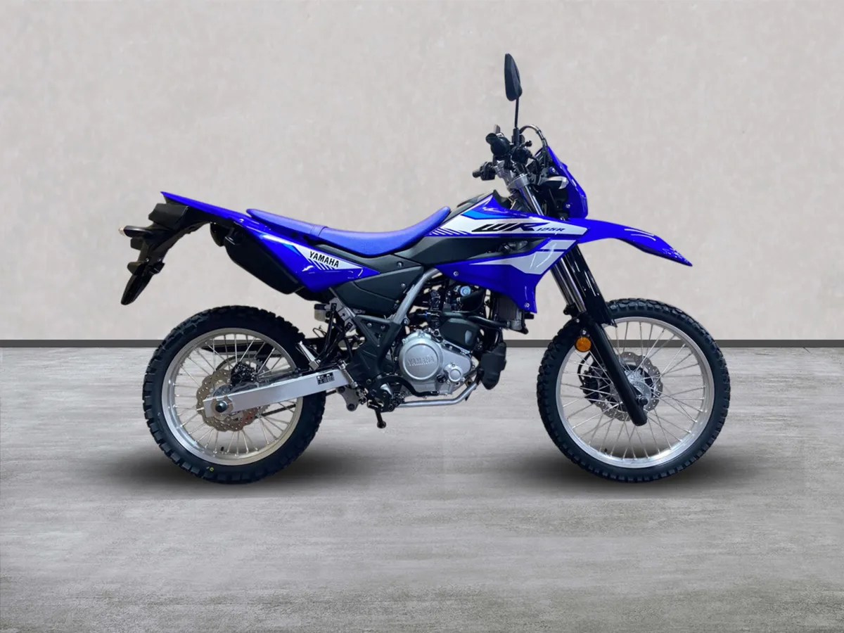 New Yamaha WR 125 R (26MY) - Image 1