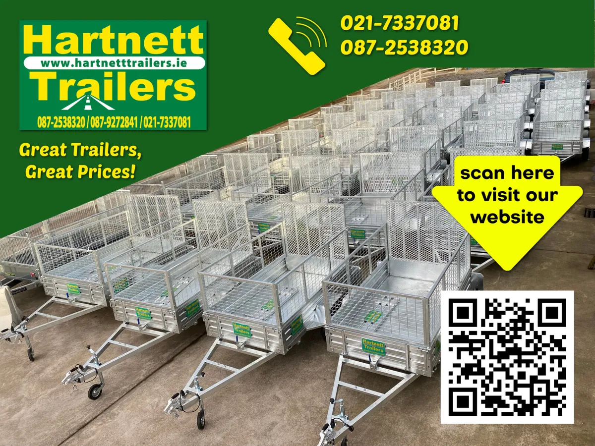 Hartnett General Purpose Trailers - Image 1