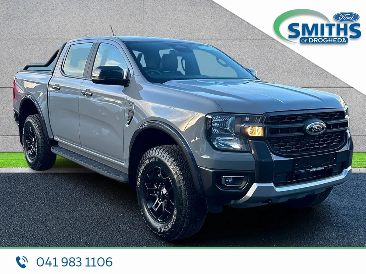 Ford Ranger TREMOR 2.0TD 205PS AUTO **ORDER YOUR 2 - Image 1