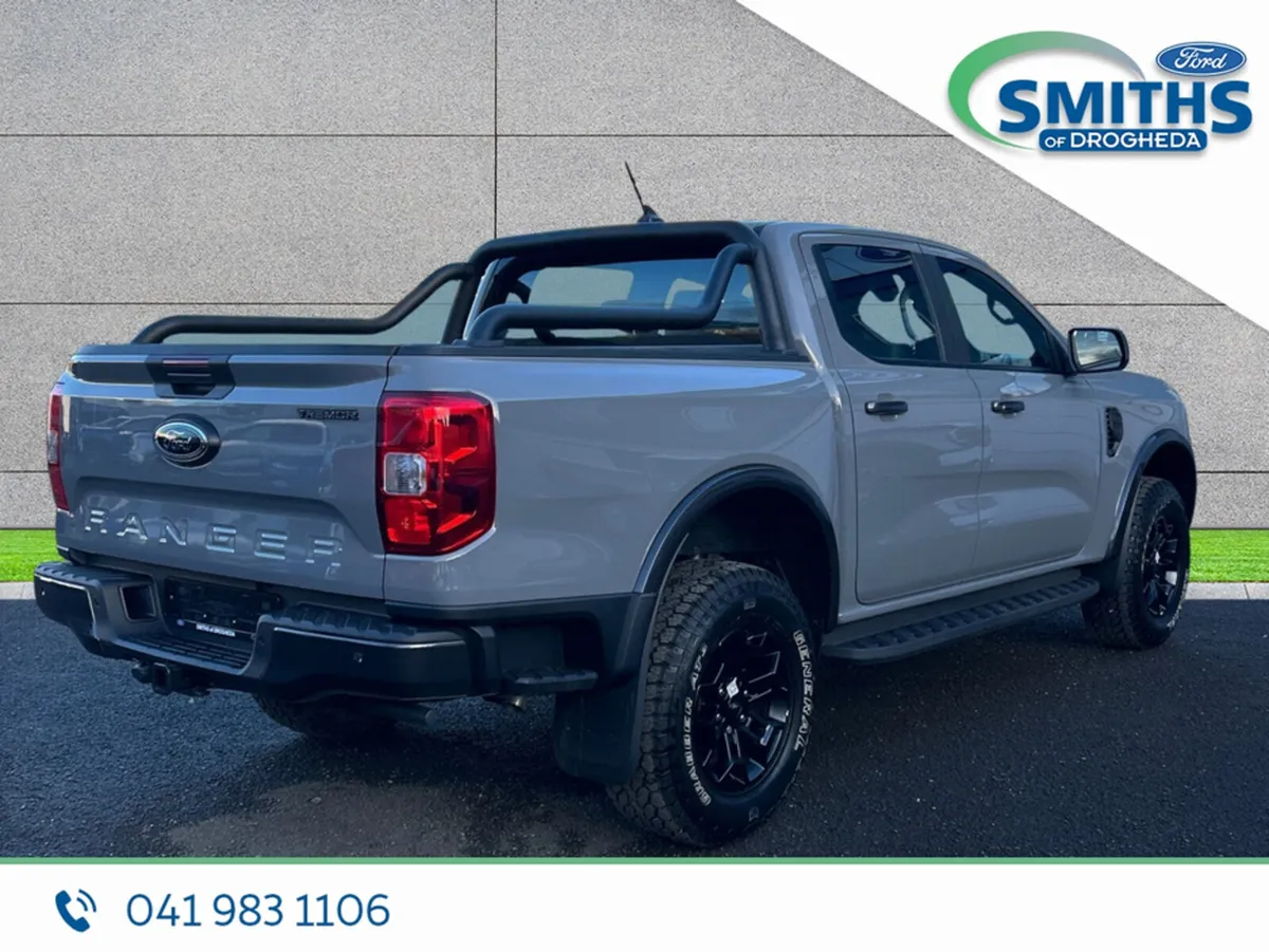 Ford Ranger TREMOR 2.0TD 205PS AUTO **ORDER YOUR 2 - Image 3