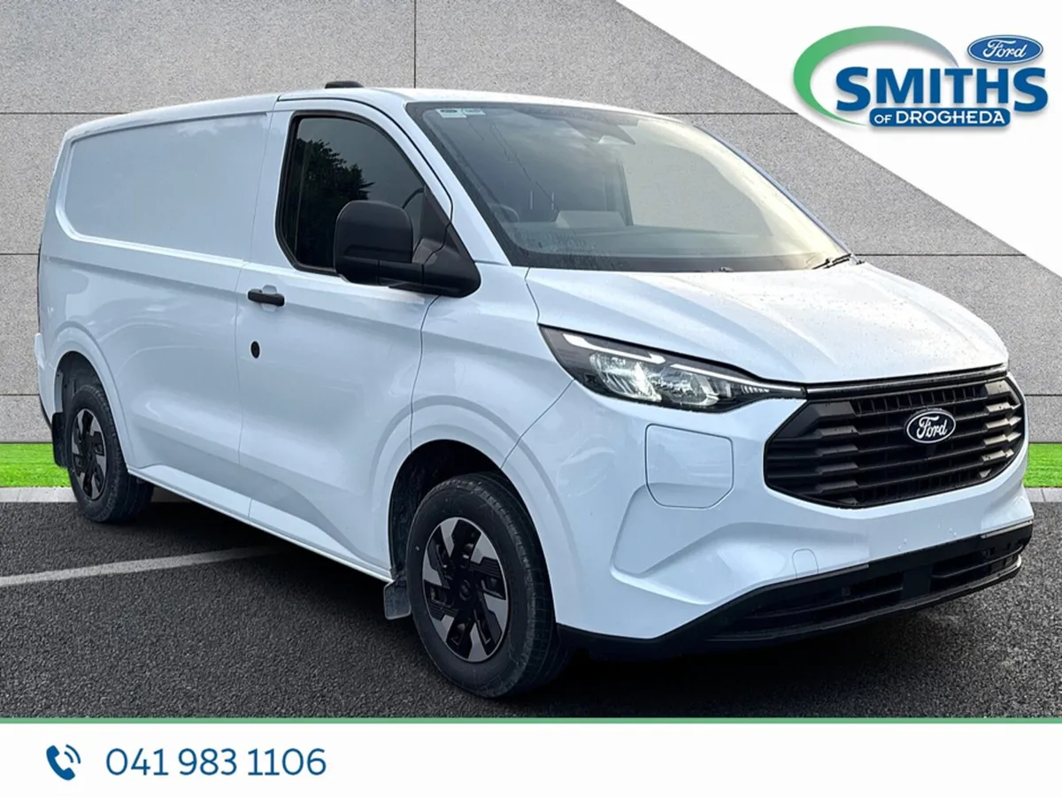 Ford Transit Custom TREND 2.5 232PS PHEV *AUTO* IN - Image 1