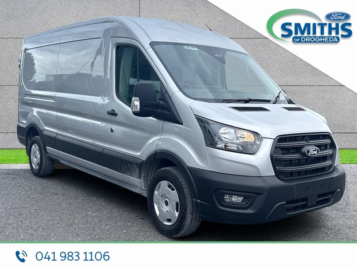 Ford Transit 350L TREND 2.0 165PS *AUTO* - Image 1