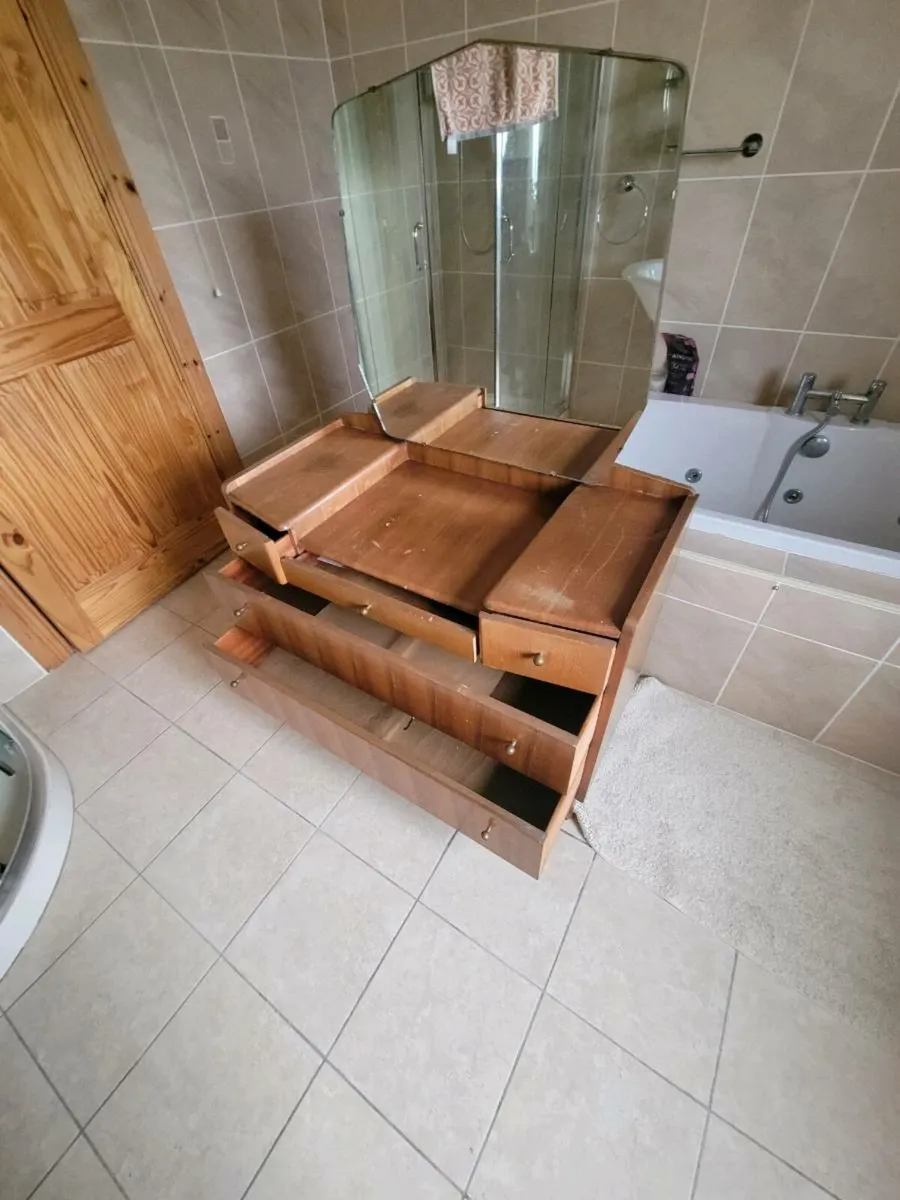 Vanity dressing table - Image 2