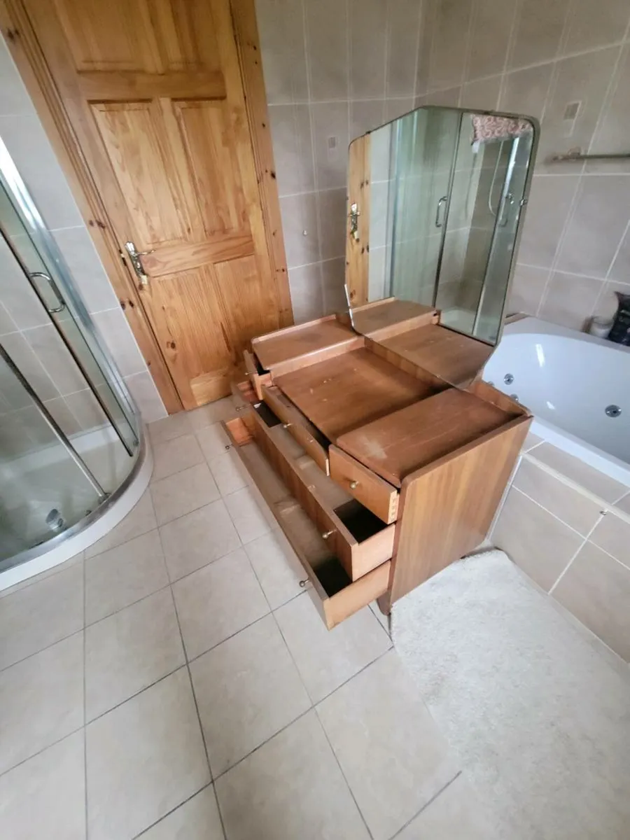 Vanity dressing table - Image 3