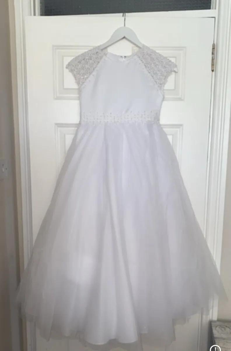 Communion Dress - Image 1