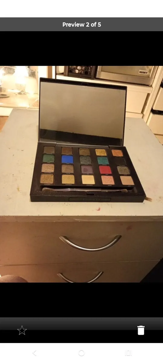 Urban decay The vice pallette - Image 3