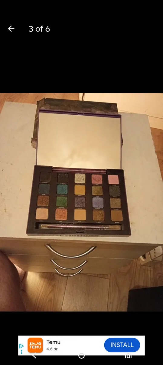 Urban decay vice 2 eyeshadow - Image 3