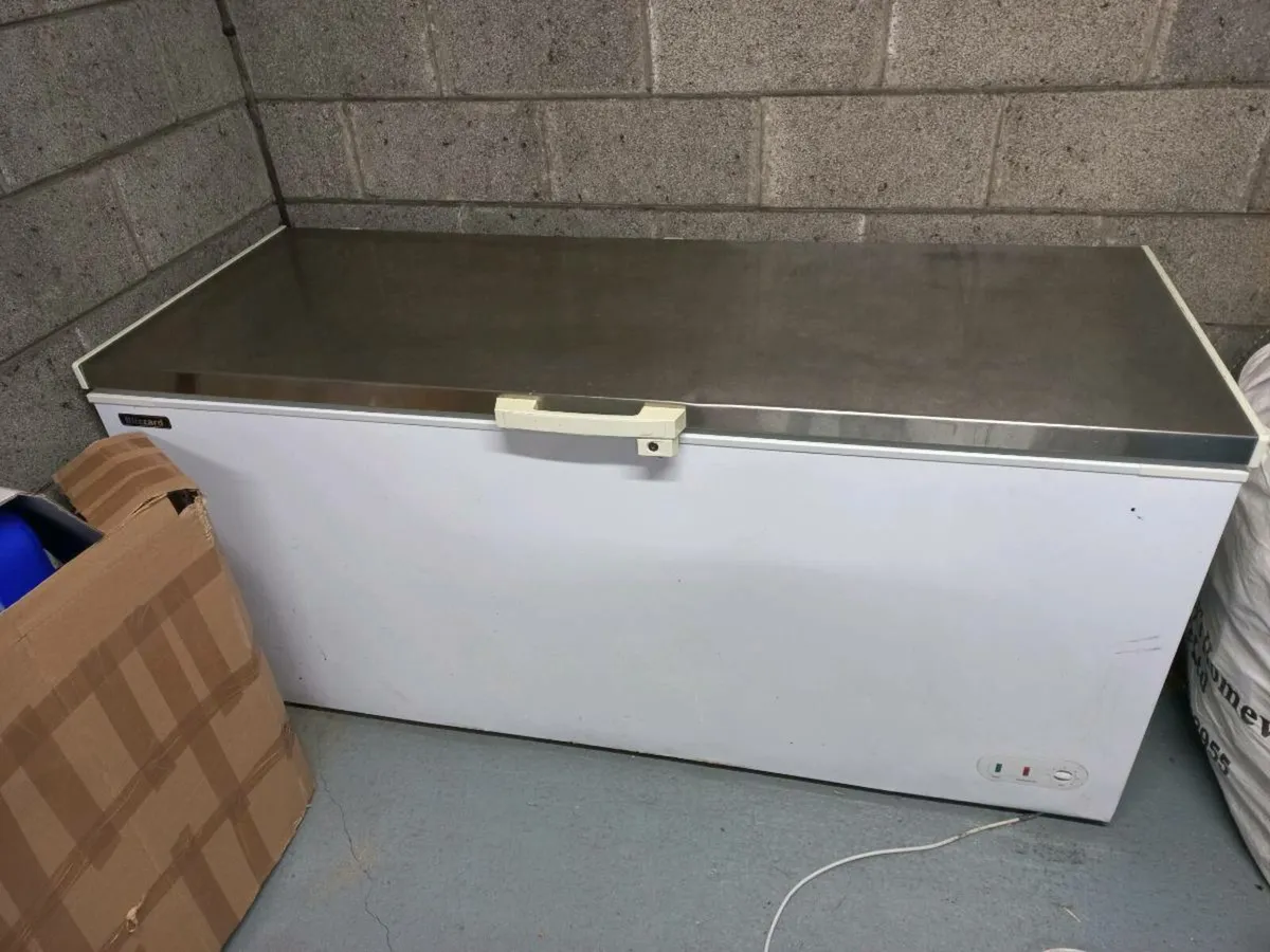 Chest Freezer m - Image 1