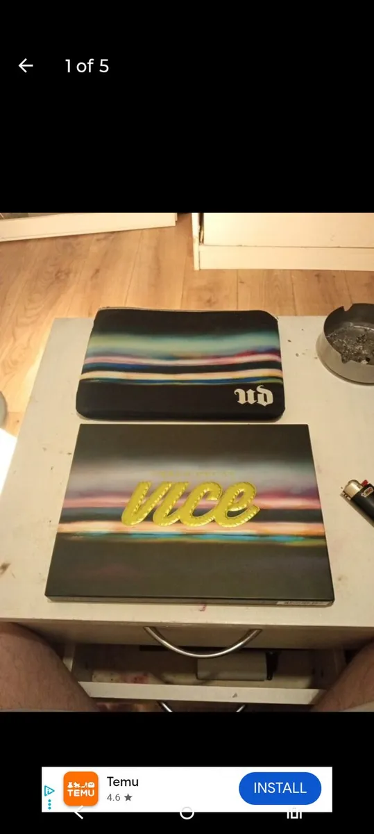 Urban decay vice - Image 1